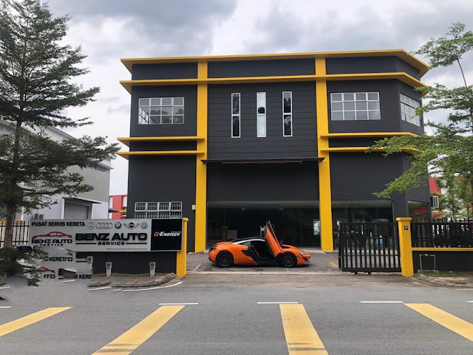 BENZ AUTO SERVICE (M) SDN BHD